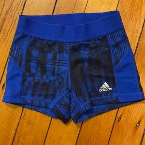 Adidas Techfit Shorts
